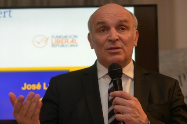 José Luis Espert no para de sumar malas noticias