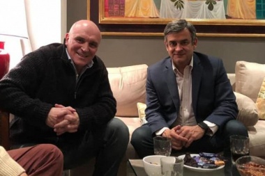 José Luis Espert eligió a un panelista de Feinmann como candidato a vicepresidente
