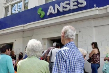 La Anses inició 2.290 trámites jubilatorios en el primer día de vigencia de la moratoria previsional
