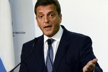 Pensiones por discapacidad: Massa le pidió a Macri que piense con el corazón