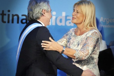 Alberto Fernández busca reemplazo para Marcela Losardo