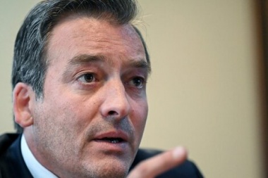 Martín Soria: "El pedido de juicio es para sanear al Poder Judicial, cooptado por el macrismo"