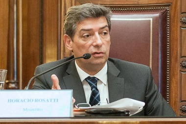 Horacio Rosatti asumió la presidencia del Consejo de la Magistratura