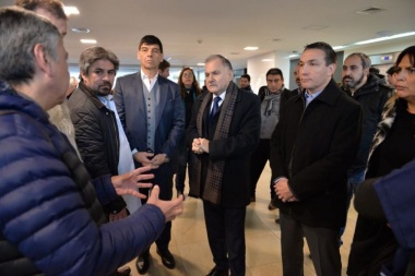 Andrés Watson: “Estamos preocupados por la salud de los vecinos de Varela”