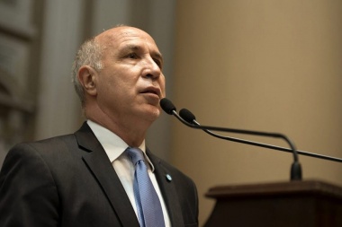 Macri repudió la protesta contra Ricardo Lorenzetti