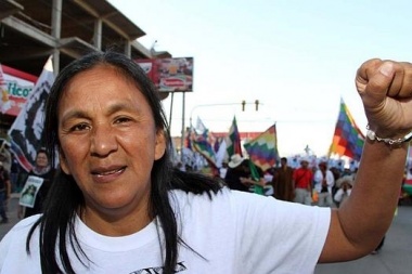 La Corte Suprema ratificó la condena de Milagro Sala a 13 años de cárcel