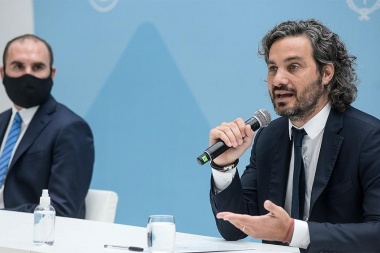 El Gobierno recibió a los empresarios