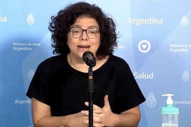Vizzotti aseguró que publicarán la lista de vacunados