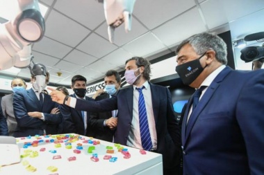El ENACOM comenzó las pruebas de la tecnología 5G