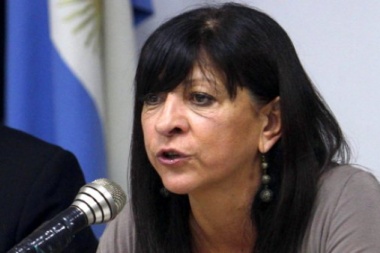 Diana Conti dijo que Cambiemos y el Frente Renovador “dan asco”