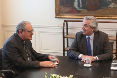Se reúne la nueva conducción del Episcopado y mañana visita al Presidente
