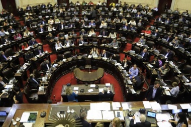 Diputados debate el proyecto que prorroga la Emergencia Alimentaria hasta 2022
