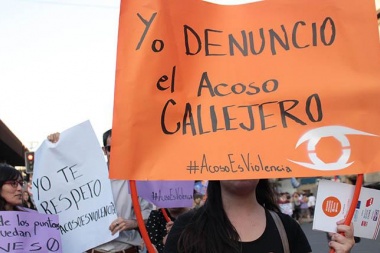 Según la Defensoría, 8 de cada 10 mujeres sufren acoso callejero