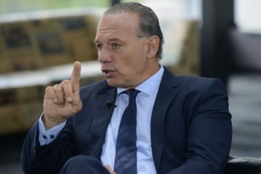 Sergio Berni responsabilizó a la dirigencia de Gimnasia por la sobreventa de entradas