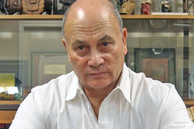 Murió el Momo Venegas