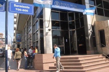 Tras la conciliación obligatoria, los bancos funcionan con normalidad