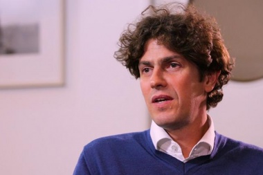 PASO 2023: Martín Lousteau apoyó la decisión de Horacio Rodríguez Larreta
