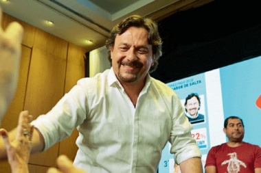 Sin cambios en Salta: Gustavo Saénz reelecto