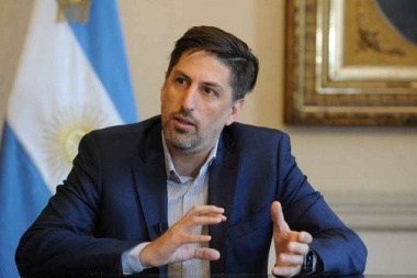 Trotta: "El compromiso es que el salario docente esté por arriba de la inflación"