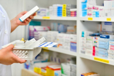 La Justicia ordenó frenar la venta de medicamentos fuera de las farmacias