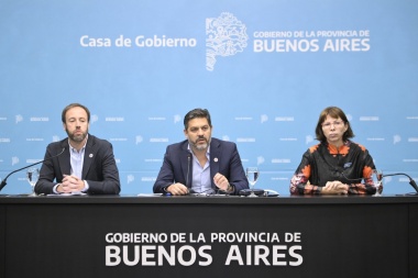 Bianco cruzó al cristinismo por las PASO: "Presentar un proyecto inconstitucional no suma"