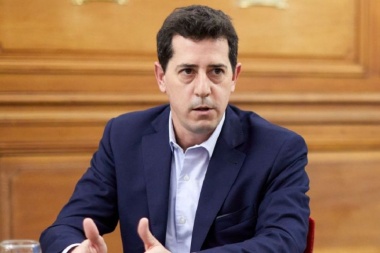 Wado de Pedro: "La sociedad dijo ´Nunca Más´ a las dictaduras y a los golpes de Estado"