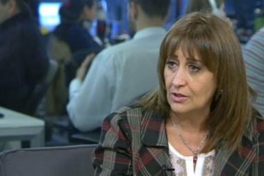 Mirta Tundis: "Yo no estoy con Cristina, estoy con Massa y Alberto"