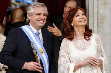 Alberto Fernández es el nuevo presidente de la Nación