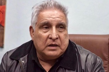 El Pata Medina pedirá el lunes su excarcelación y continúa en huelga de hambre