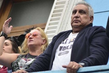 Internaron al "Pata" Medina por hacer huelga de hambre