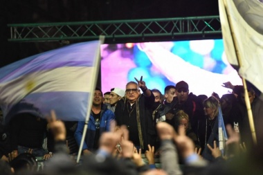 ¿Vuelve el Pata Medina a la cárcel?