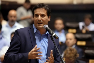 Abad: “El gobierno bonaerense no deja tierra arrasada, la realidad objetiva es otra”