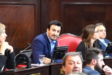 Emiliano Reparaz salió al cruce de Kicillof por la herencia recibida