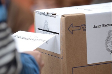 La Cámara Nacional Electoral confirmó la fecha de las PASO