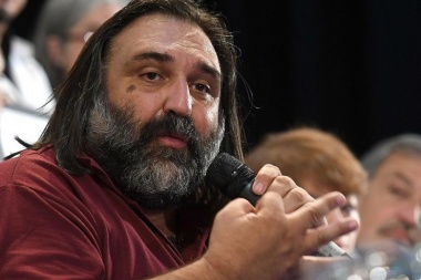 Baradel celebró la restitución de la paritaria nacional docente