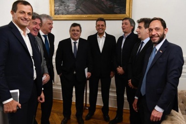 El gobierno nacional envia el proyecto de ley de Solidaridad Social al Congreso