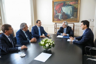 Los radicales darán el quórum para tratar el paquete económico del gobierno