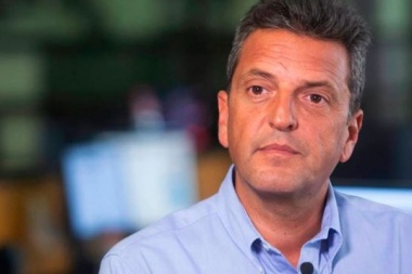 Massa aseguró que mañana tendrán quórum y la ley de Solidaridad Social