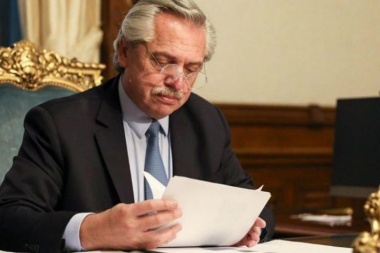 El Presidente impulsa un proyecto para eliminar las jubilaciones de privilegio