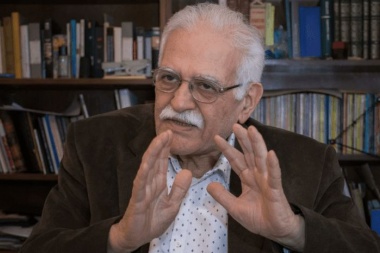 Murió el economista Aldo Pignanelli