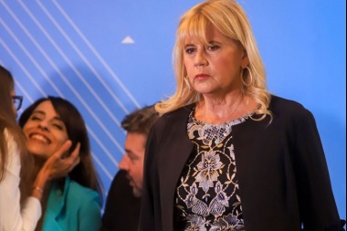 La ministra de Justicia dispuso medidas preventivas en penales y dependencias oficiales