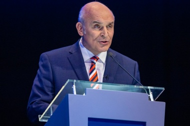 José Luis Espert: “Un inútil como Scioli va a un ministerio inútil como el de Producción”