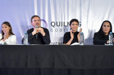 Presentaron el programa “Cooperativas en Marcha”