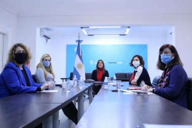 El Gobierno oficializó la creación de la Mesa Federal de Seguridad, Género y Diversidad