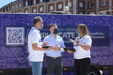 ARBA despliega en la costa la campaña Simplificate para ampliar acceso a los trámites