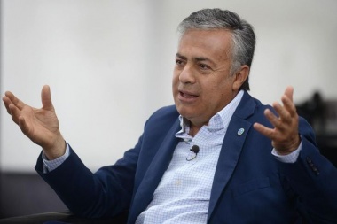 Cornejo afirmó que Juntos por el Cambio prefiere "un entendimiento con el FMI a un default"