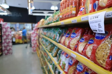 La canasta básica alimentaria subió 7,2% en enero y una familia necesitó $163.539 para no ser pobre