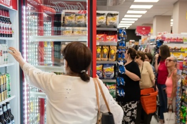 La canasta básica aumentó 8% en marzo