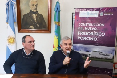 Morales cuestionó también a Bullrich por el blindaje