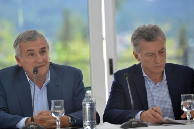 Morales le contestó a Macri: "Hay un liberalismo extremo contagioso que desperfila a JxC"